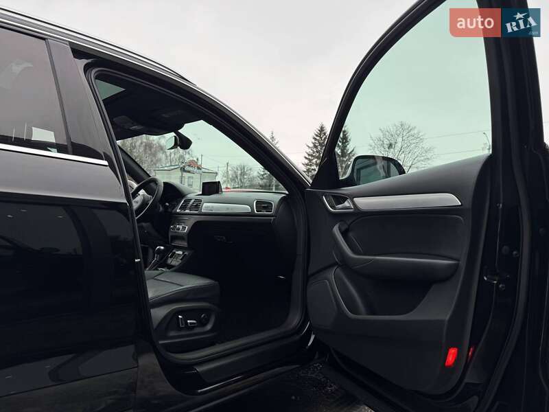 Внедорожник / Кроссовер Audi Q3 2016 в Ровно фото 55 Внедорожник / Кроссовер Audi Q3 2016 в Ровно