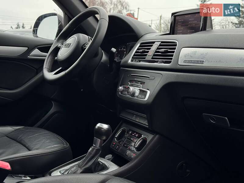 Внедорожник / Кроссовер Audi Q3 2016 в Ровно фото 59 Внедорожник / Кроссовер Audi Q3 2016 в Ровно