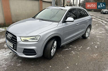 Внедорожник / Кроссовер Audi Q3 2017 в Одессе
