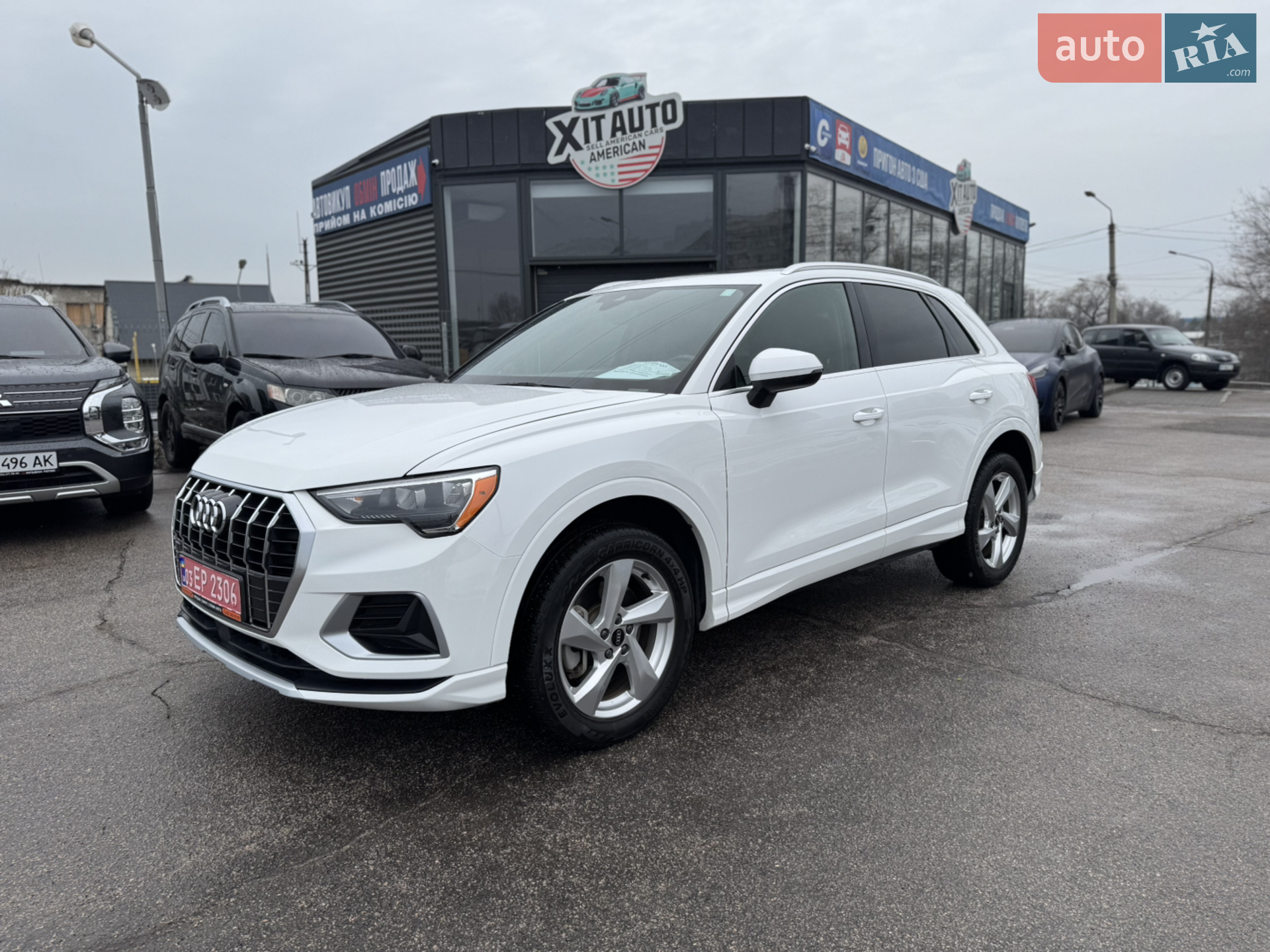 2021 Audi Q3 - мініатюра 4