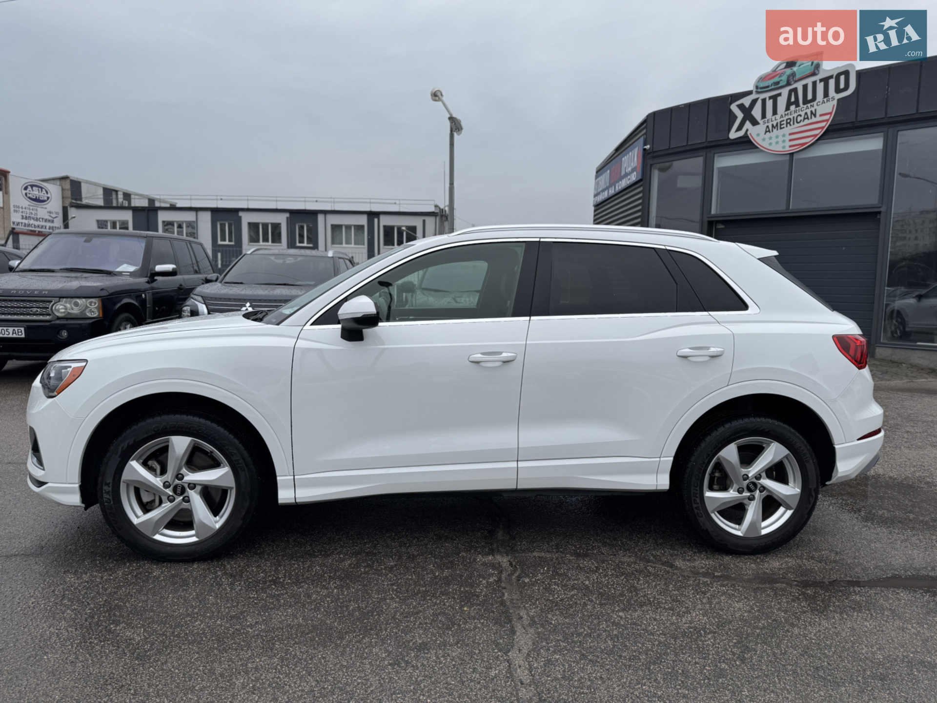 2021 Audi Q3 - мініатюра 8