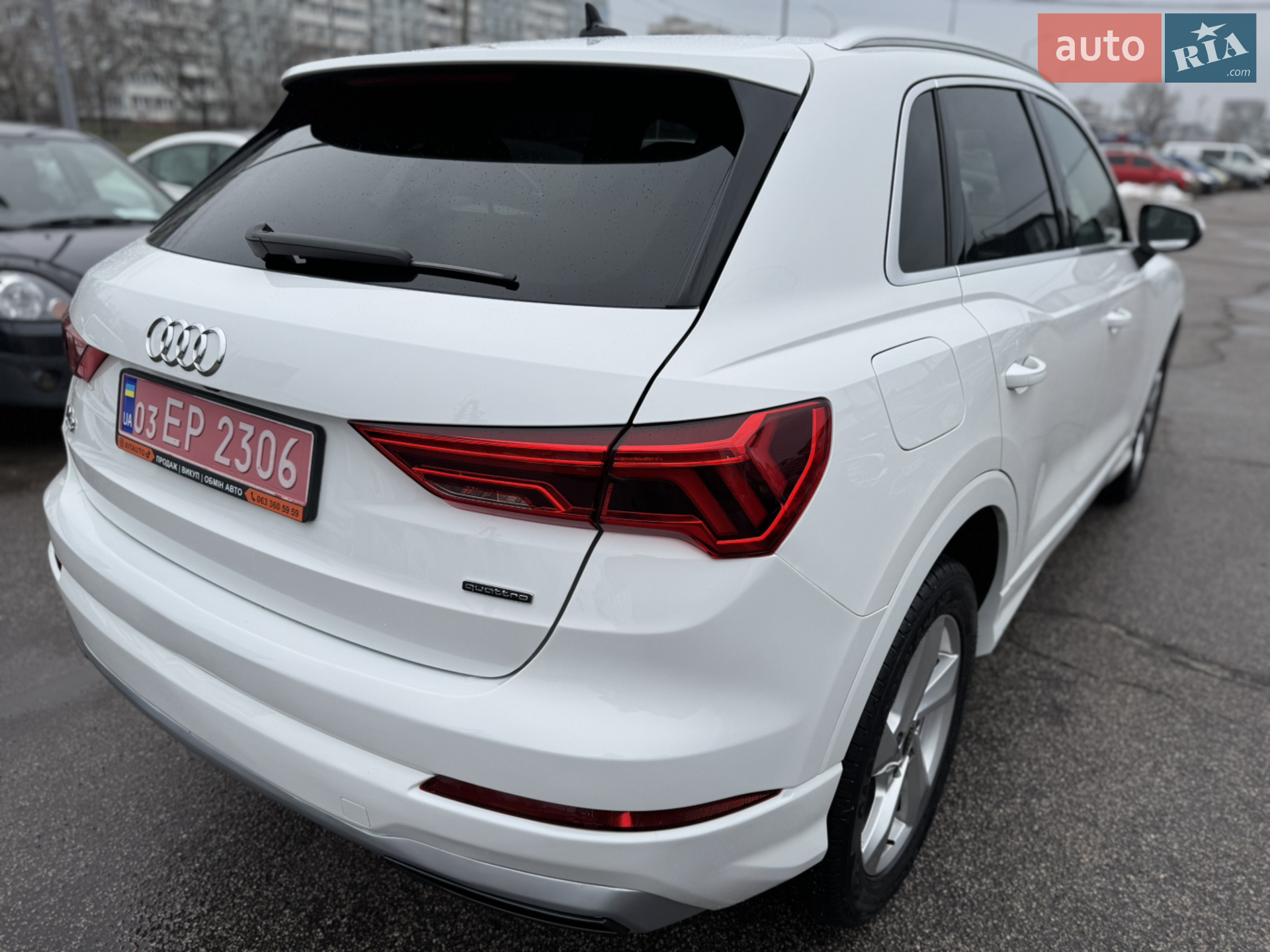 2021 Audi Q3 - мініатюра 19