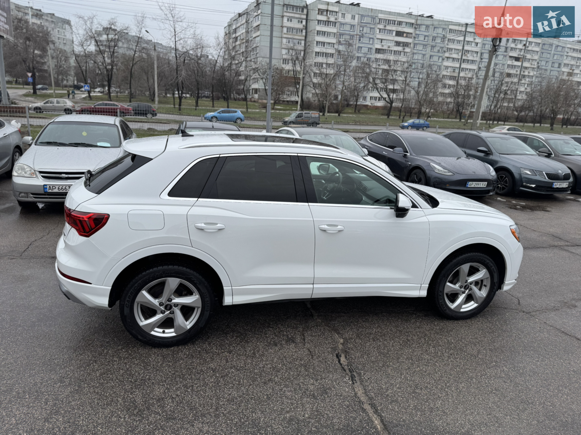 2021 Audi Q3 - мініатюра 21