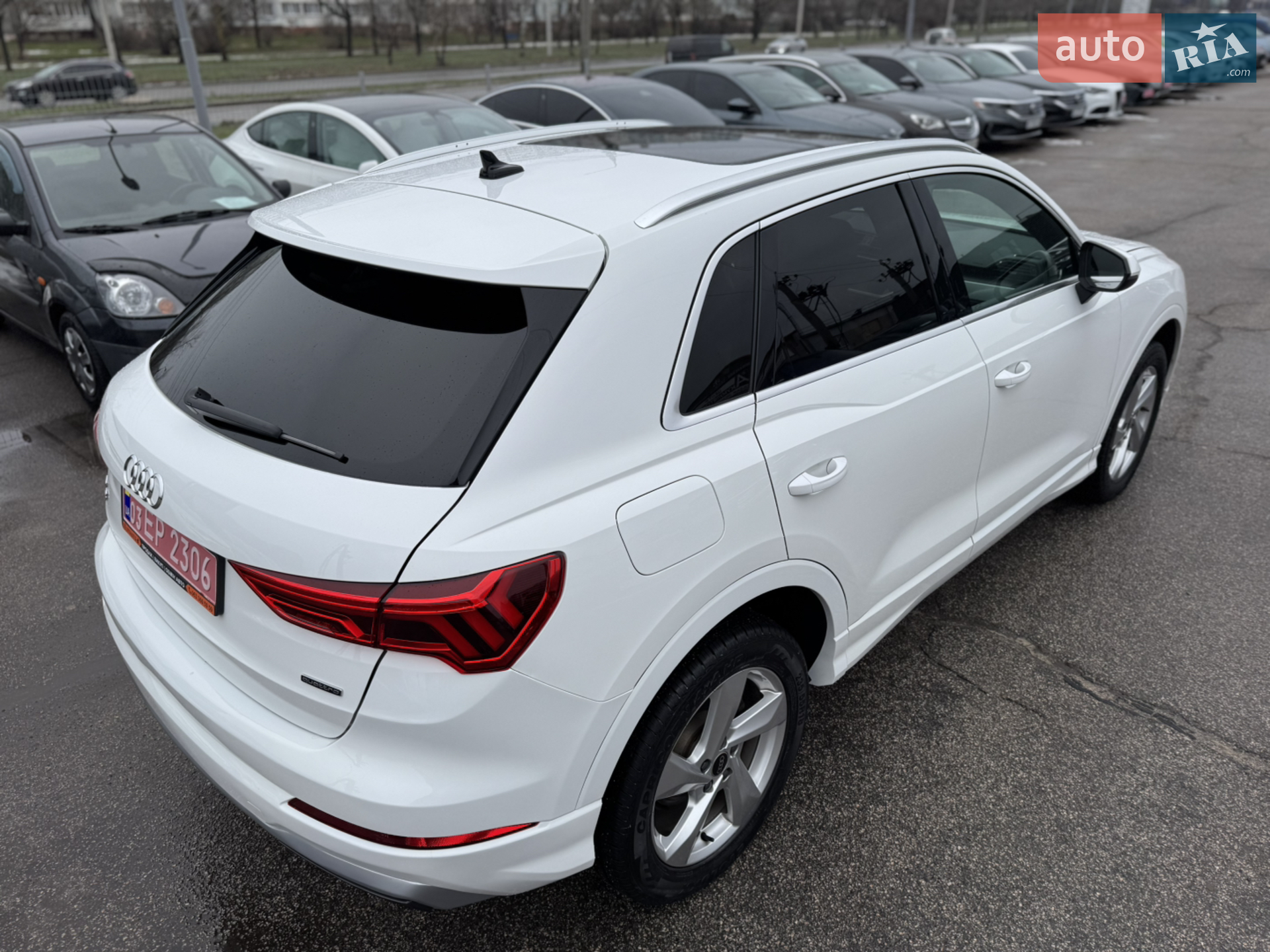 2021 Audi Q3 - мініатюра 30