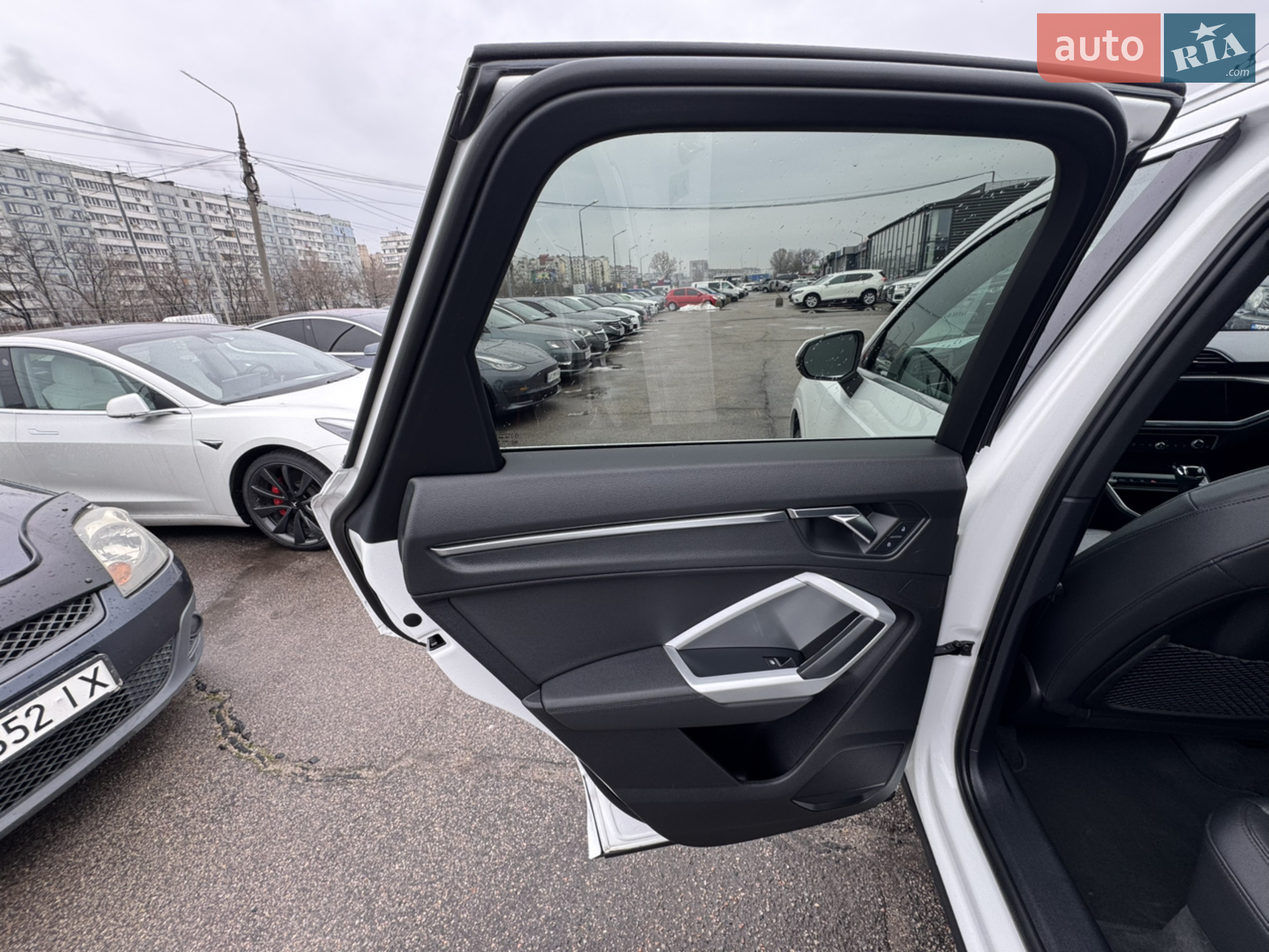 2021 Audi Q3 - мініатюра 36
