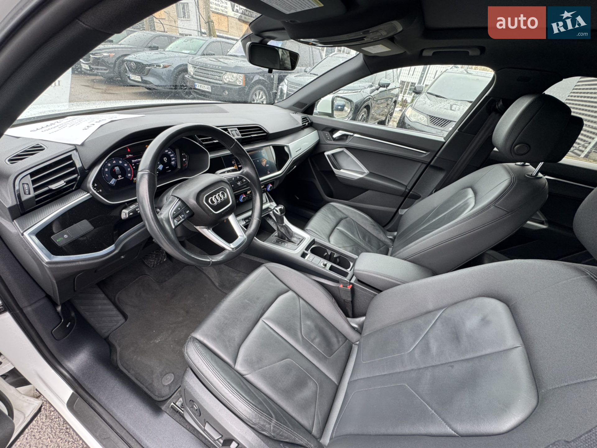 2021 Audi Q3 - мініатюра 47