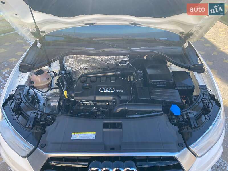 Позашляховик / Кросовер Audi Q3 2017 в Рівному фото 35 Позашляховик / Кросовер Audi Q3 2017 в Рівному