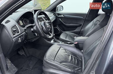 Внедорожник / Кроссовер Audi Q3 2016 в Львове