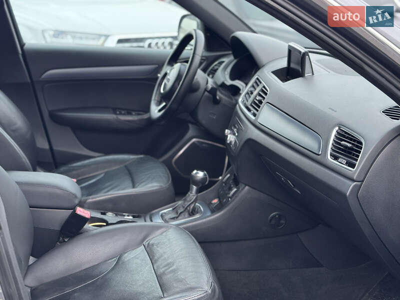 Позашляховик / Кросовер Audi Q3 2016 в Львові фото 20 Позашляховик / Кросовер Audi Q3 2016 в Львові