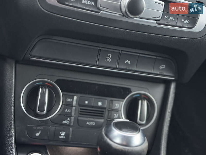 Позашляховик / Кросовер Audi Q3 2016 в Львові фото 26 Позашляховик / Кросовер Audi Q3 2016 в Львові