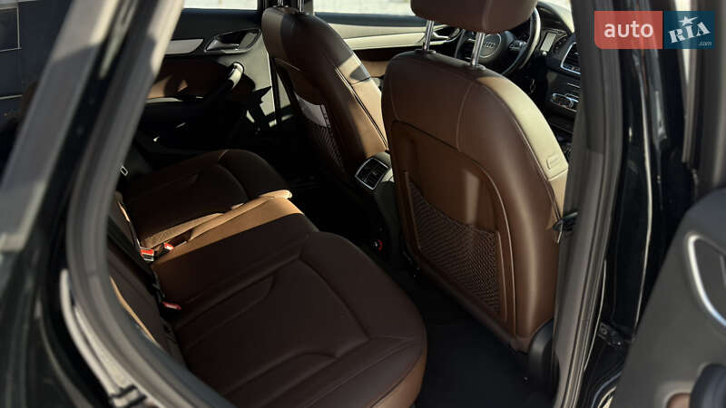 Позашляховик / Кросовер Audi Q3 2017 в Одесі