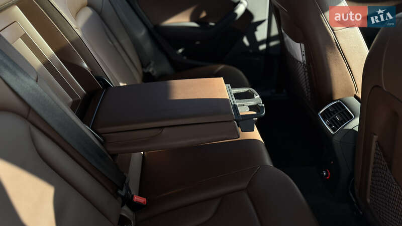 Позашляховик / Кросовер Audi Q3 2017 в Одесі