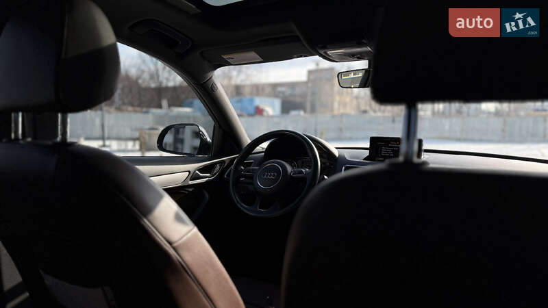 Позашляховик / Кросовер Audi Q3 2017 в Одесі