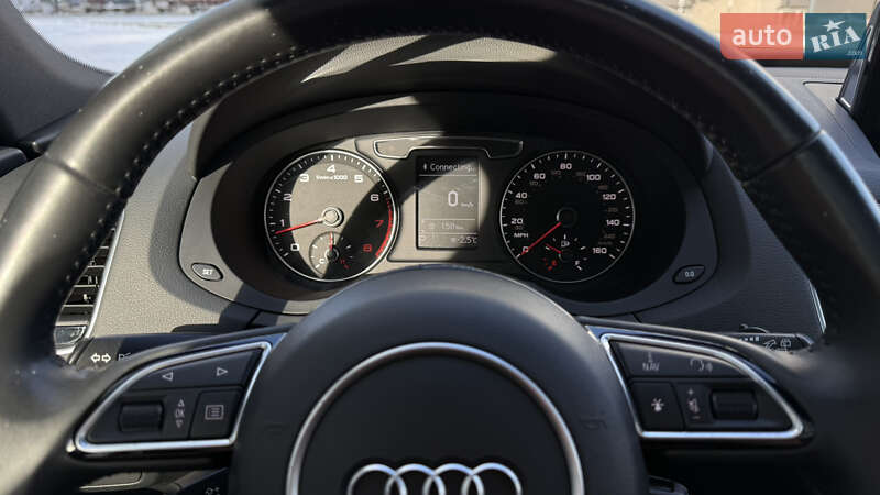 Позашляховик / Кросовер Audi Q3 2017 в Одесі