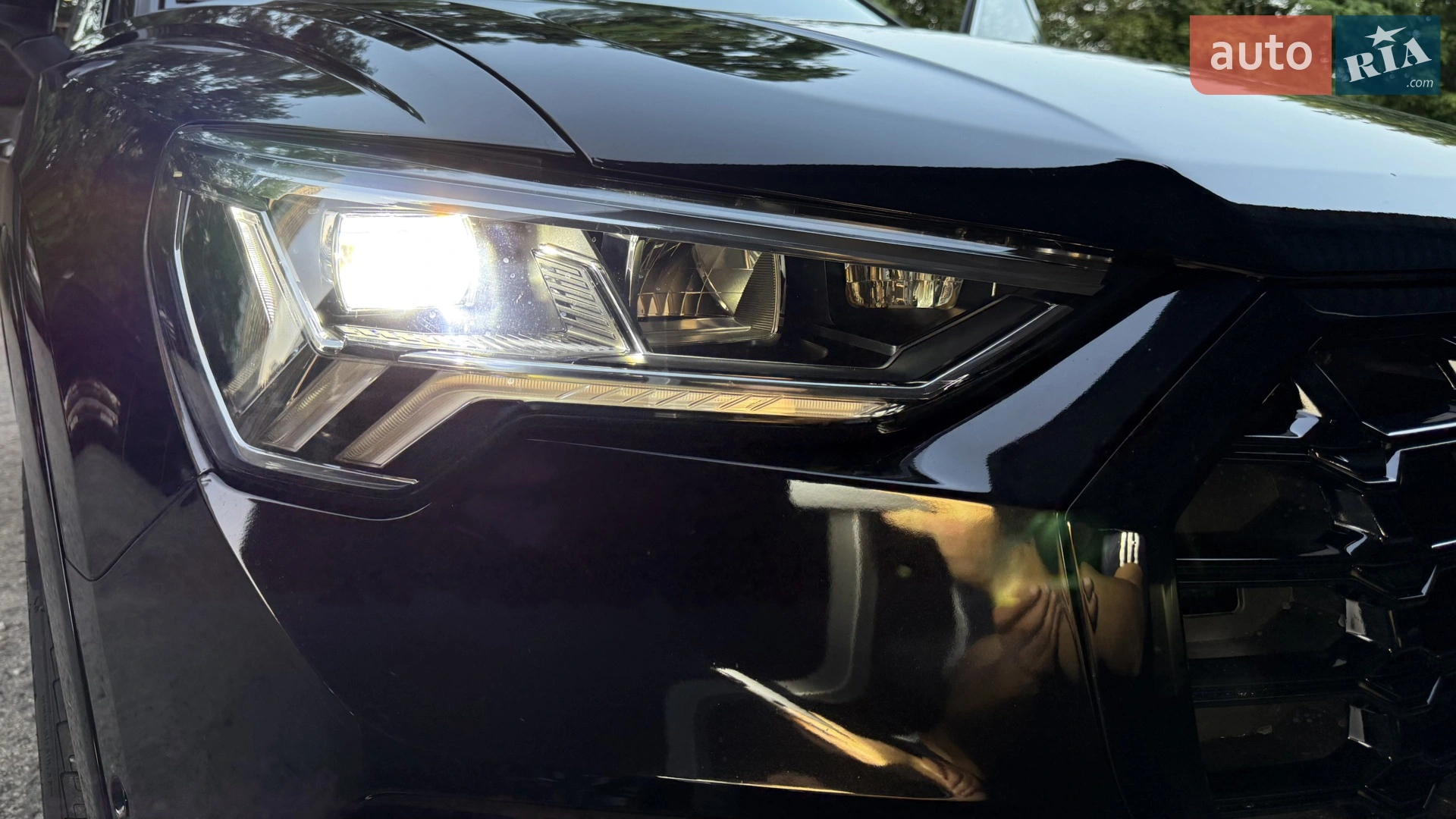 2021 Audi Q3 - мініатюра 24