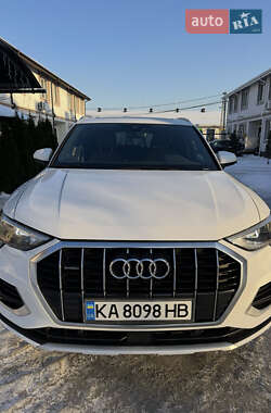 Внедорожник / Кроссовер Audi Q3 2019 в Борисполе