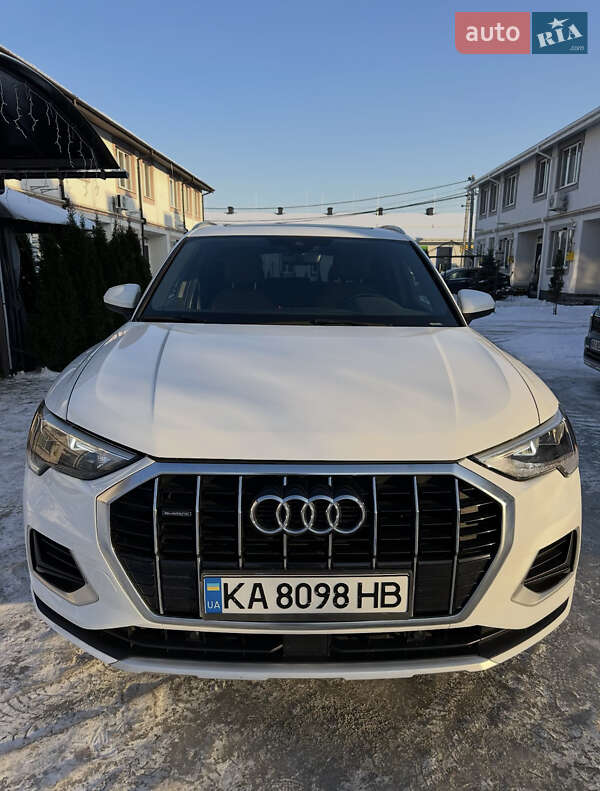 Audi Q3 2019