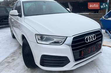 Внедорожник / Кроссовер Audi Q3 2018 в Ровно