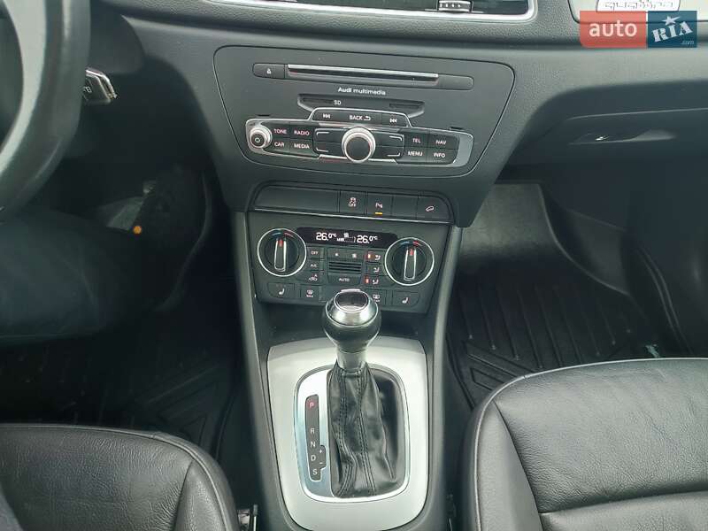 Позашляховик / Кросовер Audi Q3 2017 в Козятині фото 13 Позашляховик / Кросовер Audi Q3 2017 в Козятині