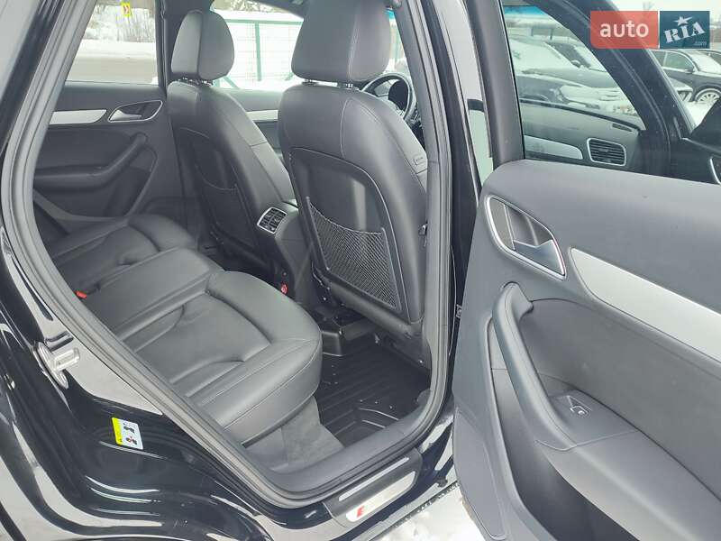 Позашляховик / Кросовер Audi Q3 2017 в Козятині фото 17 Позашляховик / Кросовер Audi Q3 2017 в Козятині