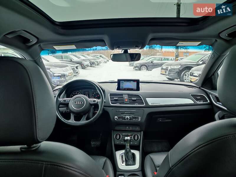 Позашляховик / Кросовер Audi Q3 2017 в Козятині фото 11 Позашляховик / Кросовер Audi Q3 2017 в Козятині