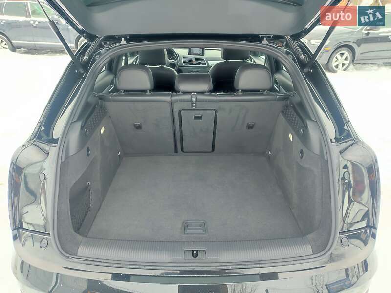 Позашляховик / Кросовер Audi Q3 2017 в Козятині фото 19 Позашляховик / Кросовер Audi Q3 2017 в Козятині