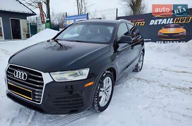 Внедорожник / Кроссовер Audi Q3 2017 в Казатине