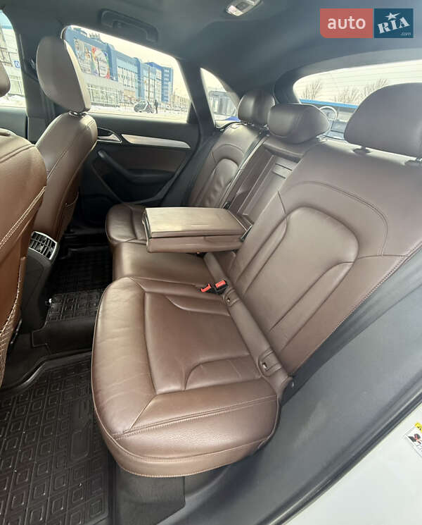 Внедорожник / Кроссовер Audi Q3 2017 в Харькове фото 14 Внедорожник / Кроссовер Audi Q3 2017 в Харькове