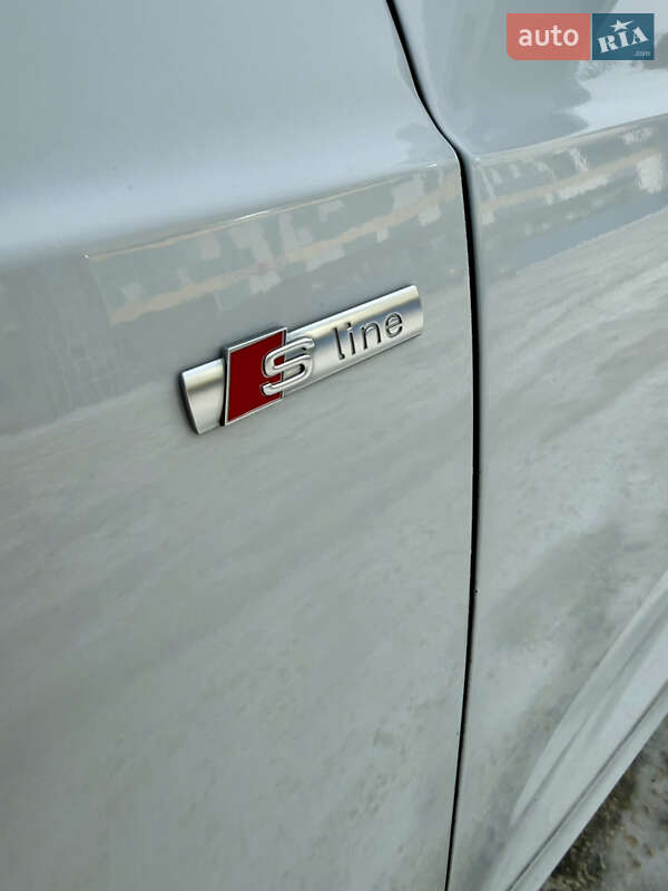 Внедорожник / Кроссовер Audi Q3 2017 в Харькове фото 10 Внедорожник / Кроссовер Audi Q3 2017 в Харькове