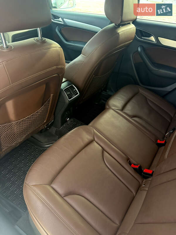 Внедорожник / Кроссовер Audi Q3 2017 в Харькове фото 17 Внедорожник / Кроссовер Audi Q3 2017 в Харькове