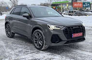 Внедорожник / Кроссовер Audi Q3 2024 в Киеве