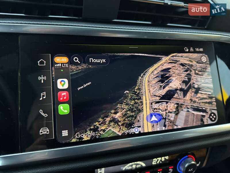 Внедорожник / Кроссовер Audi Q3 2024 в Киеве