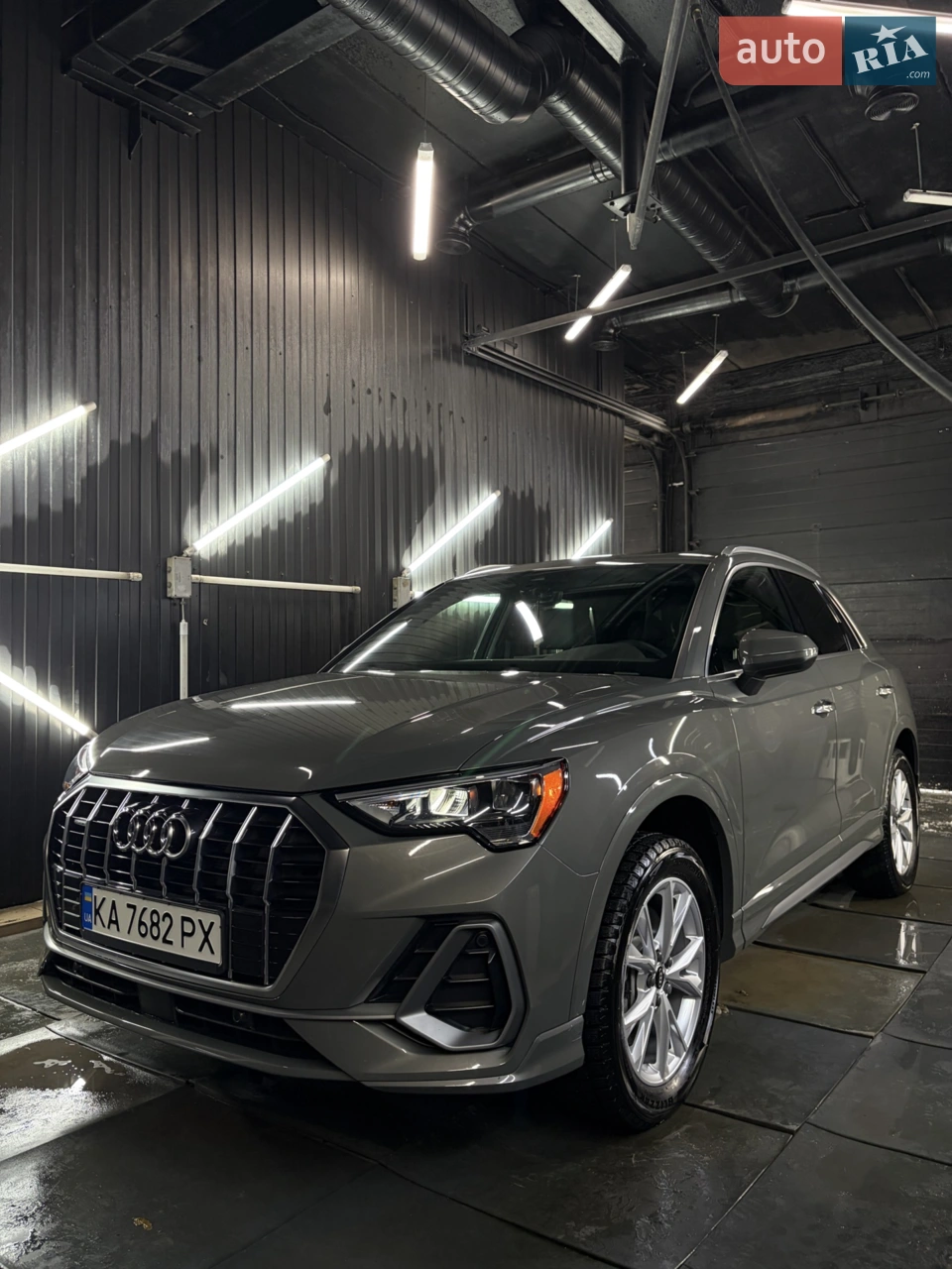 2022 Audi Q3 - мініатюра 17