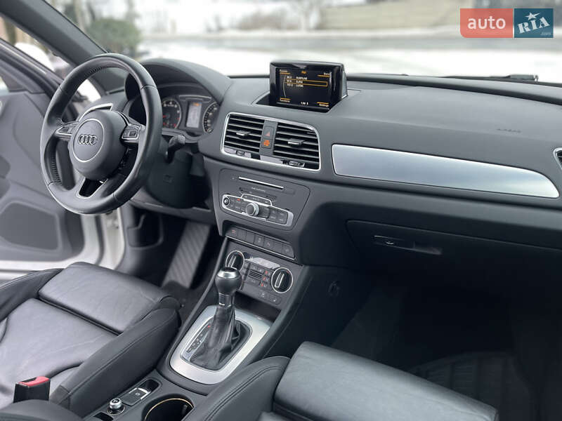 Внедорожник / Кроссовер Audi Q3 2018 в Луцке фото 21 Внедорожник / Кроссовер Audi Q3 2018 в Луцке