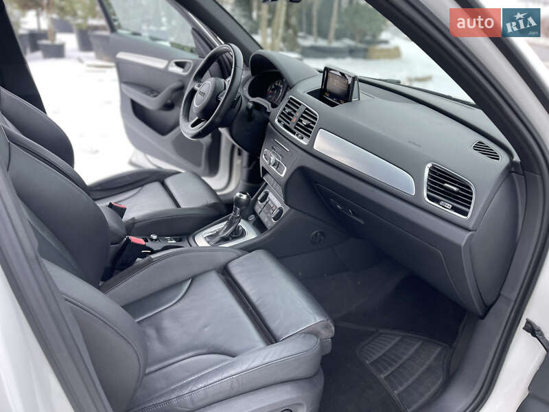 Внедорожник / Кроссовер Audi Q3 2018 в Луцке фото 24 Внедорожник / Кроссовер Audi Q3 2018 в Луцке