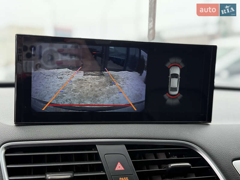Позашляховик / Кросовер Audi Q3 2016 в Тернополі фото 35 Позашляховик / Кросовер Audi Q3 2016 в Тернополі