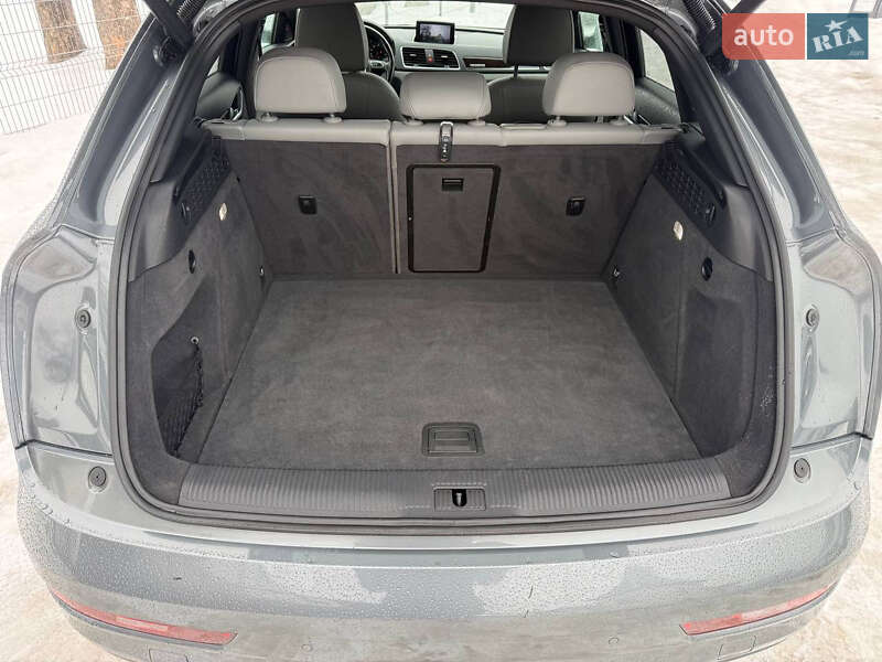 Внедорожник / Кроссовер Audi Q3 2016 в Стрые