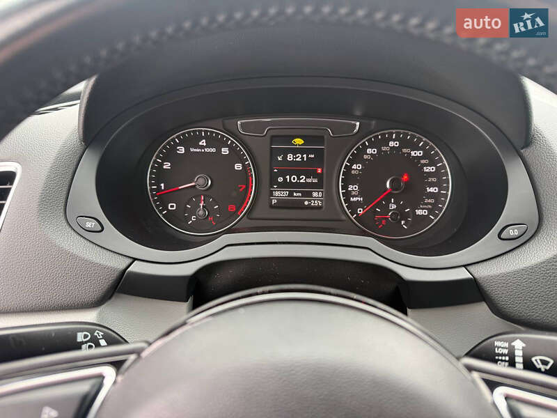 Внедорожник / Кроссовер Audi Q3 2016 в Стрые