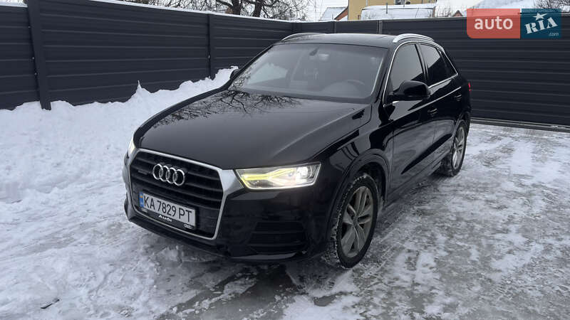 Audi Q3 2016 Audi Q3 2016