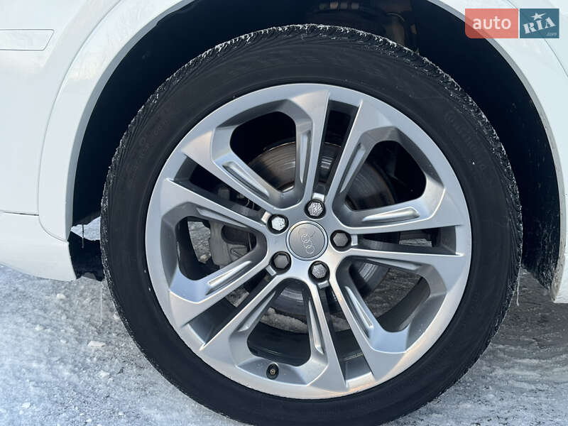 Внедорожник / Кроссовер Audi Q3 2016 в Ковеле