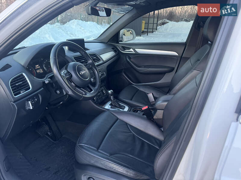 Внедорожник / Кроссовер Audi Q3 2016 в Ковеле
