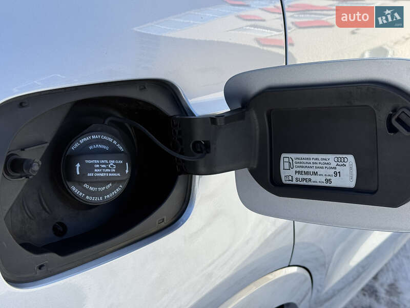 Позашляховик / Кросовер Audi Q3 2016 в Полтаві фото 95 Позашляховик / Кросовер Audi Q3 2016 в Полтаві