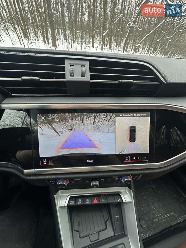 Позашляховик / Кросовер Audi Q3 2023 в Києві фото 52 Позашляховик / Кросовер Audi Q3 2023 в Києві