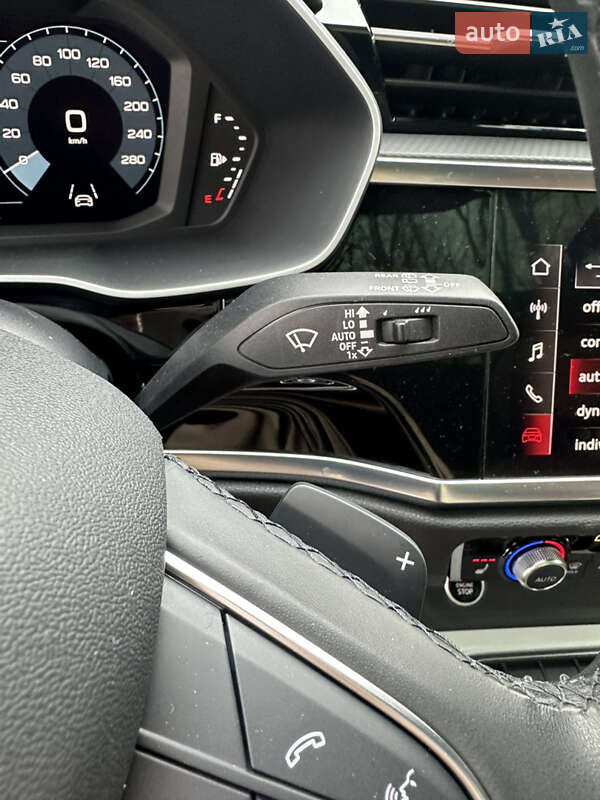 Позашляховик / Кросовер Audi Q3 2023 в Києві фото 57 Позашляховик / Кросовер Audi Q3 2023 в Києві