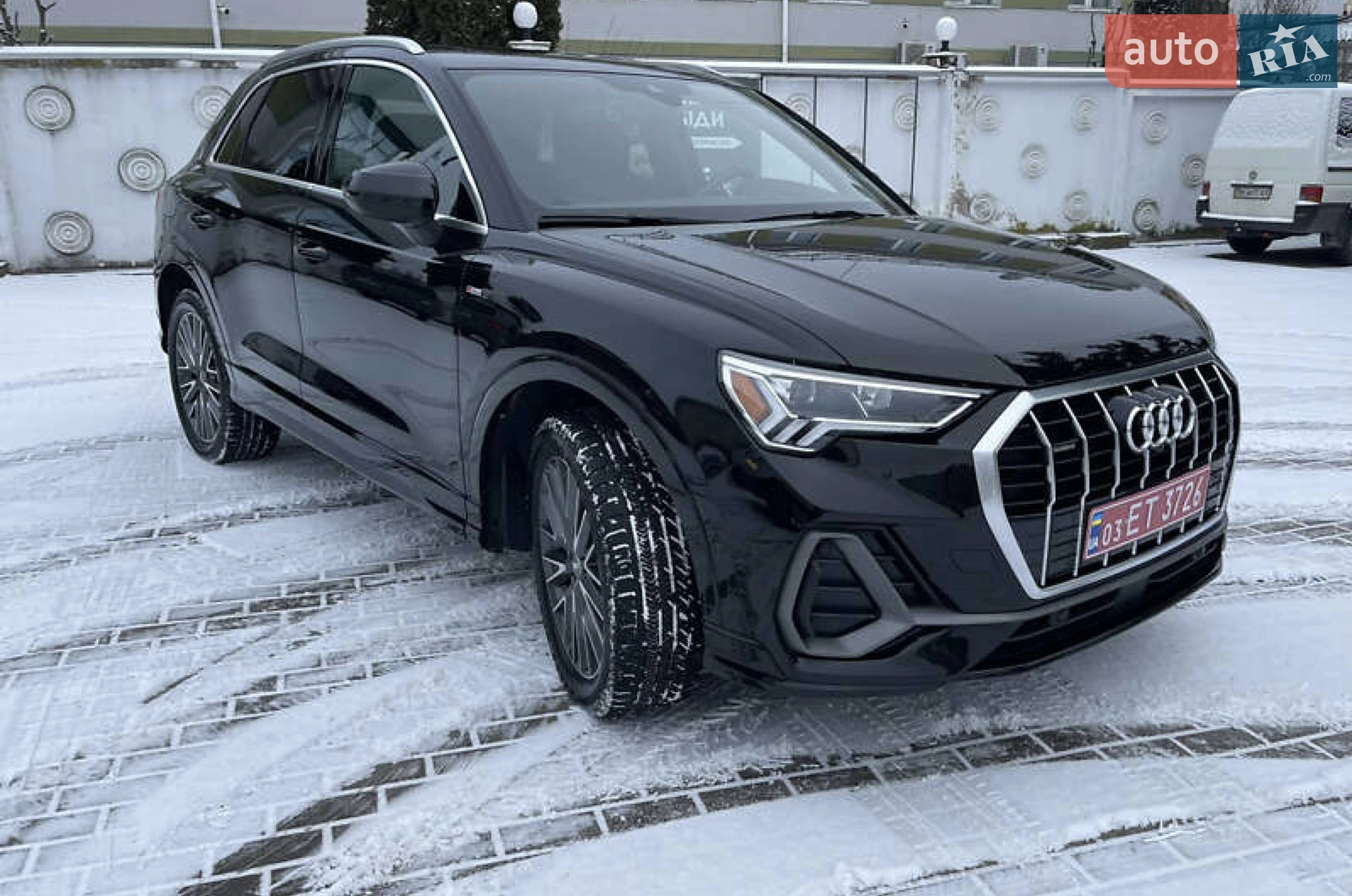 2019 Audi Q3 - мініатюра 4