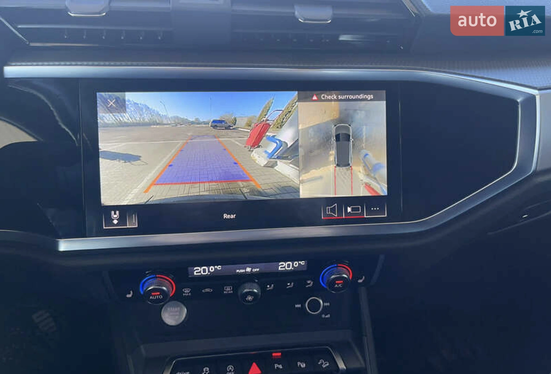 2019 Audi Q3 - мініатюра 17