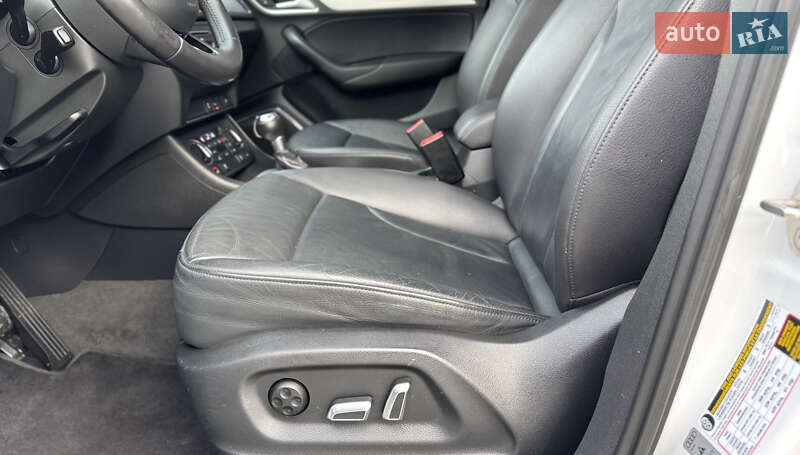 Позашляховик / Кросовер Audi Q3 2016 в Дубні фото 52 Позашляховик / Кросовер Audi Q3 2016 в Дубні