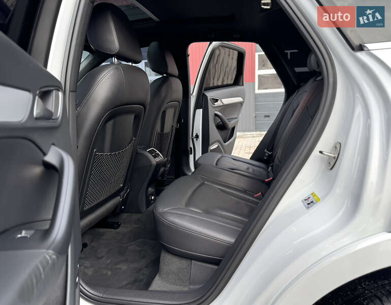 Позашляховик / Кросовер Audi Q3 2016 в Дубні фото 73 Позашляховик / Кросовер Audi Q3 2016 в Дубні