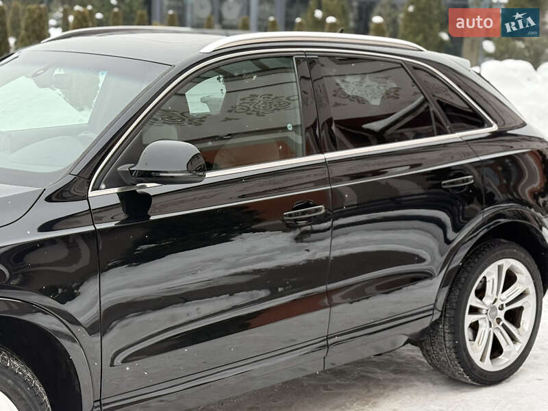 Внедорожник / Кроссовер Audi Q3 2018 в Стрые фото 15 Внедорожник / Кроссовер Audi Q3 2018 в Стрые