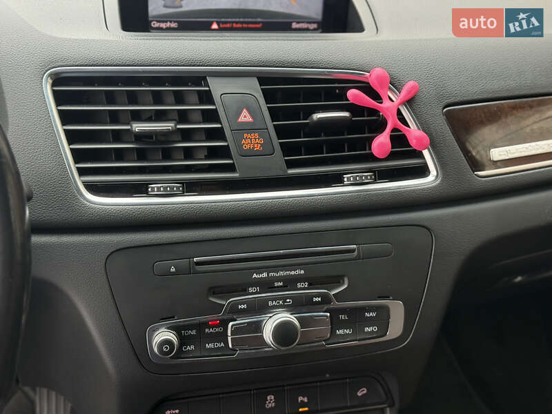Внедорожник / Кроссовер Audi Q3 2018 в Стрые фото 45 Внедорожник / Кроссовер Audi Q3 2018 в Стрые